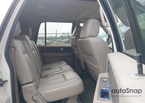 2008 Ford Expedition El Xlt z USA, uszkodzony, nr VIN 1FMFK16528LA38476